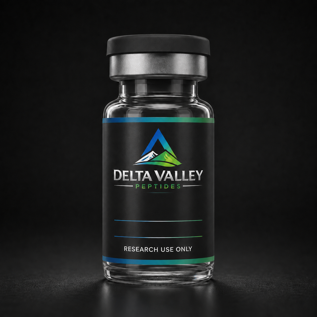 DVP-1SG Delta Valley Peptides research vial